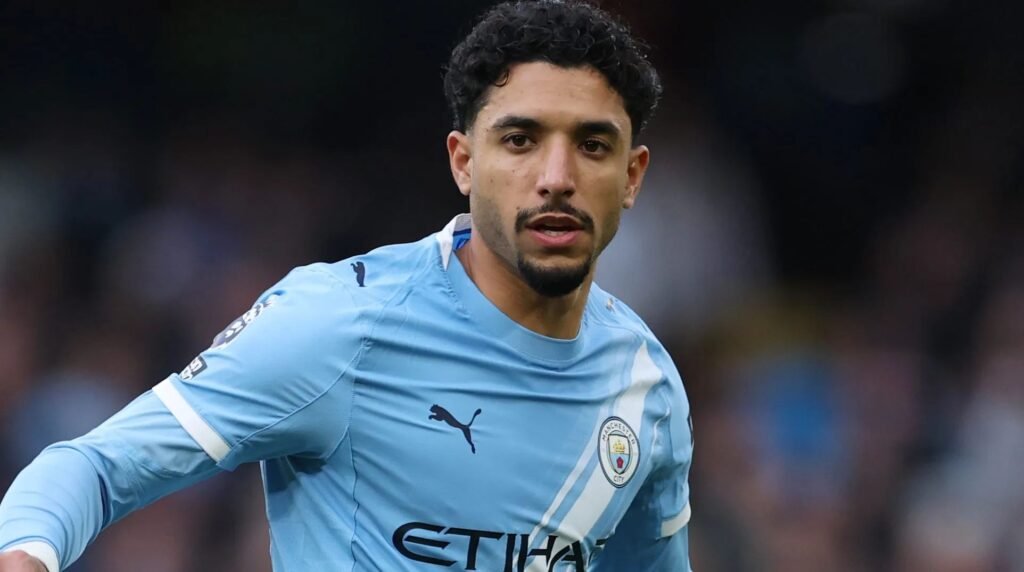 Manchester City striker targeted by Barcelona available for €65m