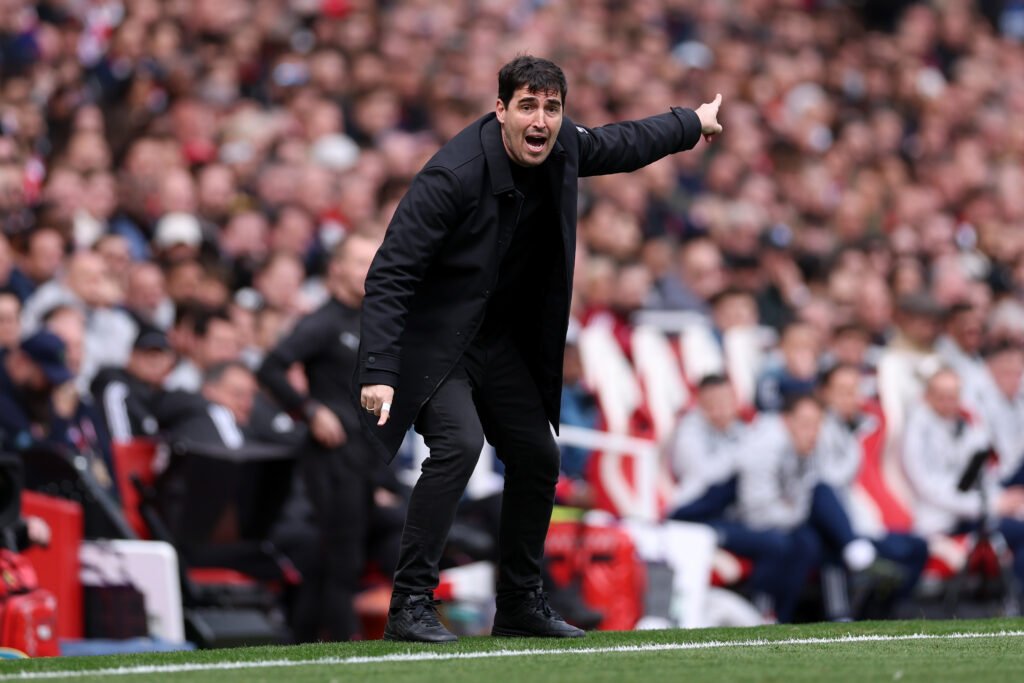 Manchester United and Chelsea close to losing out on Iraola