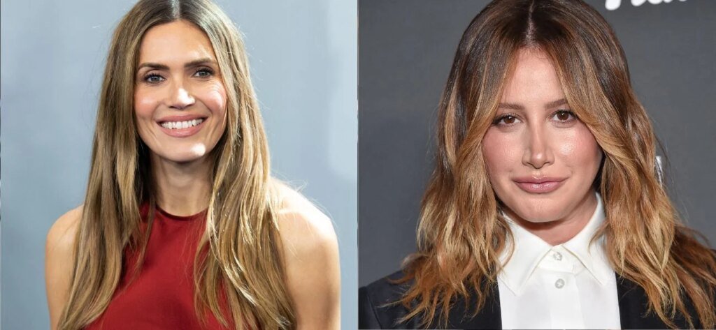 Mandy Moore Breaks Silence On Ashley Tisdale Drama Mandy Moore Breaks Silence On Ashley Tisdale Drama