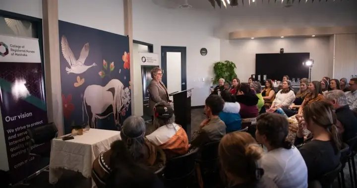 Manitoba’s nursing regulator apologizes for discrimination against Indigenous Peoples Manitoba’s nursing regulator apologizes for discrimination against Indigenous Peoples