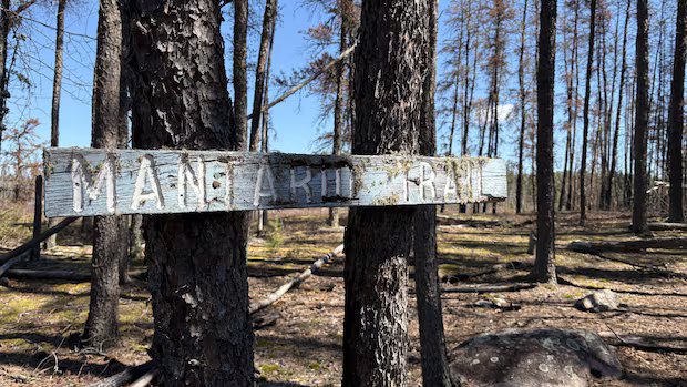 Mantario Trail expected to reopen in late June after ‘remarkable’ progress in restoration: Manitoba Parks Mantario Trail expected to reopen in late June after 'remarkable' progress in restoration: Manitoba Parks