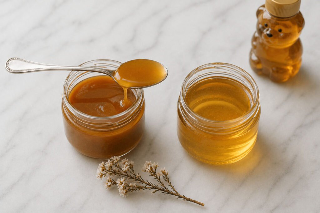 Manuka Honey vs Regular Honey: The Real Difference