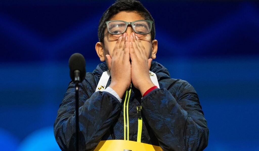 Many National Spelling Bee contenders pursue mastery. For a few, it’s more about memorization