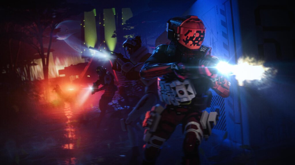 Marathon's Future Includes Duo Queues, More PvE Modes And Better Onboarding