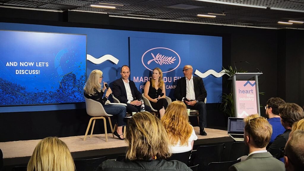 Marché du Film panel warns that piracy is becoming a structural threat in the age of AI