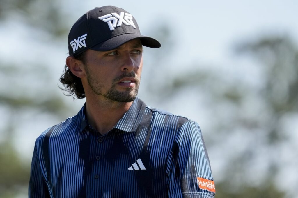 Marco Penge taking PGA Tour break to focus on health