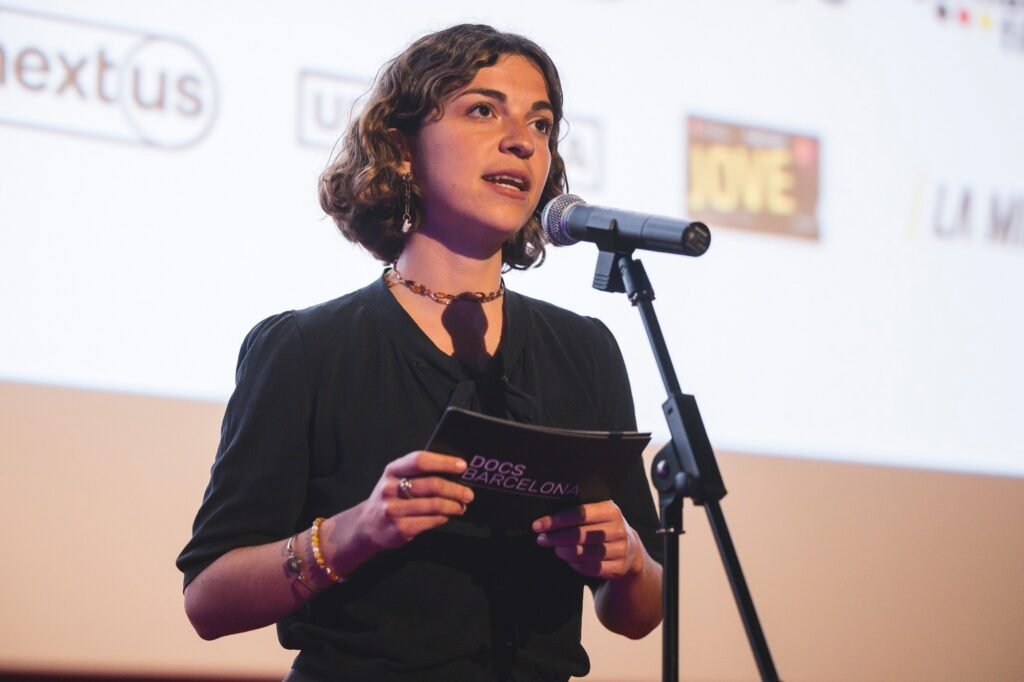 María Colomer Canyelles • Co-artistic director and head of programming, DocsBarcelona