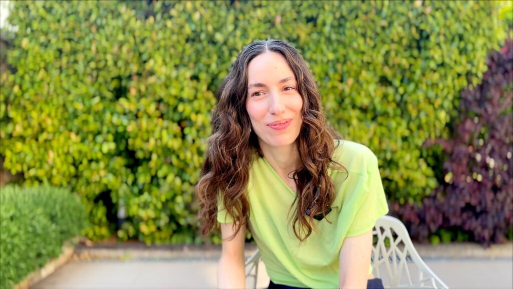 María Martínez Bayona • Director of The End of It – “If you are immortal, what can you be beyond immortal?” María Martínez Bayona • Director of The End of It - "If you are immortal, what can you be beyond immortal?"