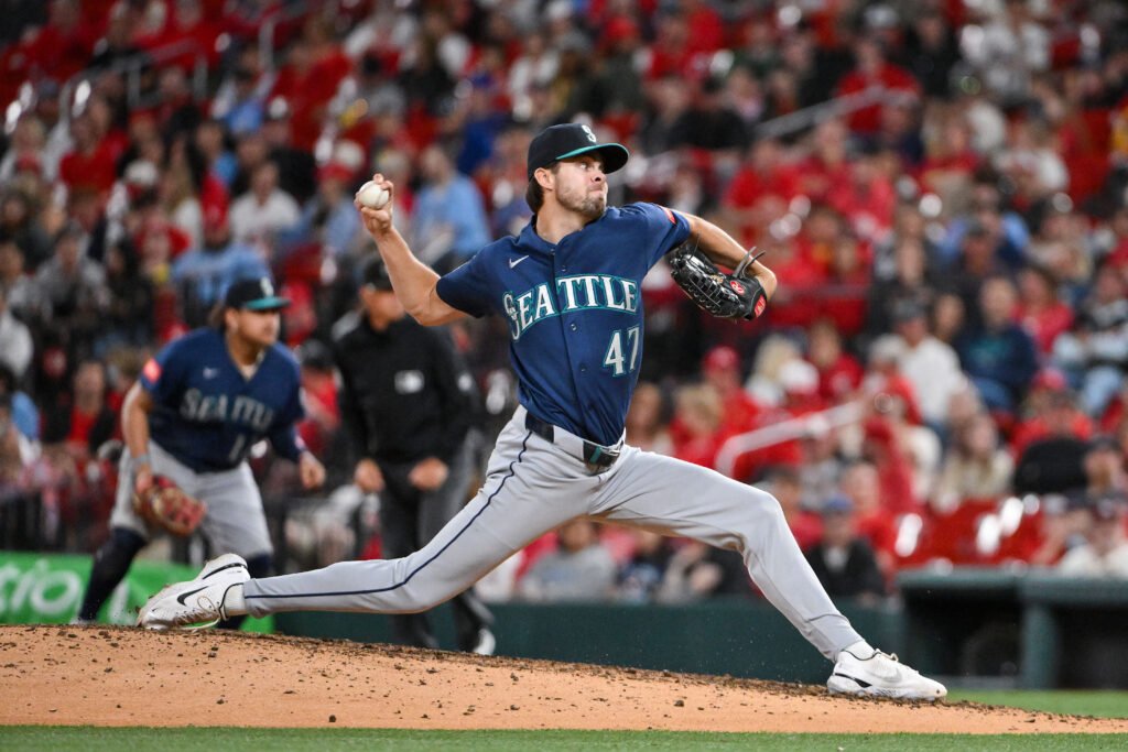 Mariners Notes: Brash, Simpson, Robles, Right Field Mariners Notes: Brash, Simpson, Robles, Right Field