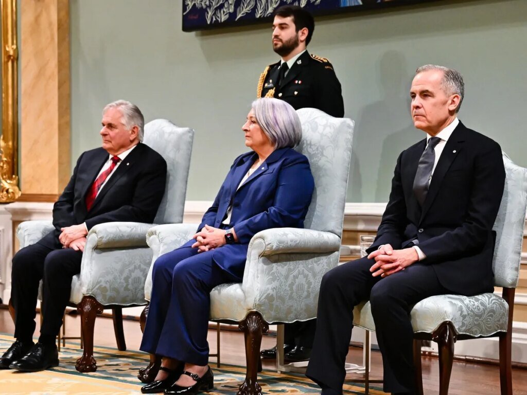 Mark Carney set to announce his new governor general. Who could it be?