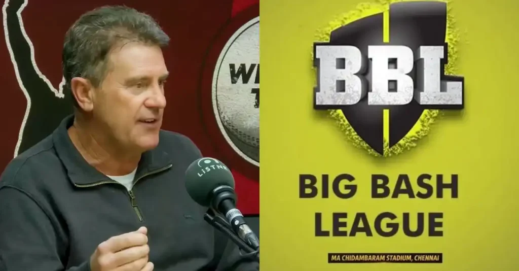 Mark Taylor blasts reported move to stage BBL 2026-27 opener in India Mark Taylor blasts reported move to stage BBL 2026-27 opener in India