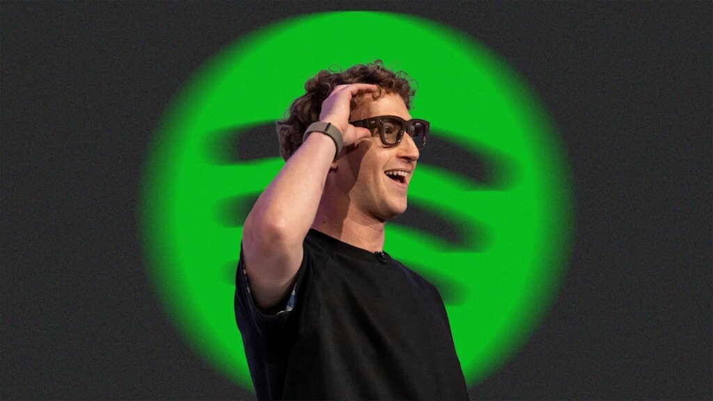 Mark Zuckerberg’s Meta Connect 2026 playlist has the vibe of a cringey college party
