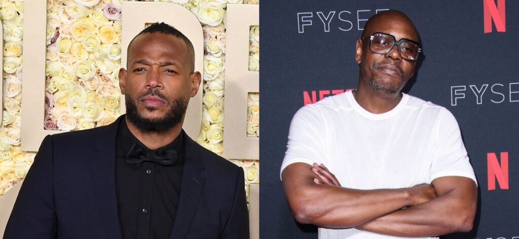 Marlon Wayans Defends ‘Respect’ For Dave Chappelle