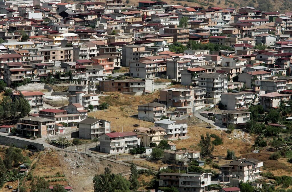 Marrying for love of the mafia: ‘Marriages are a governing mechanism’ | Science