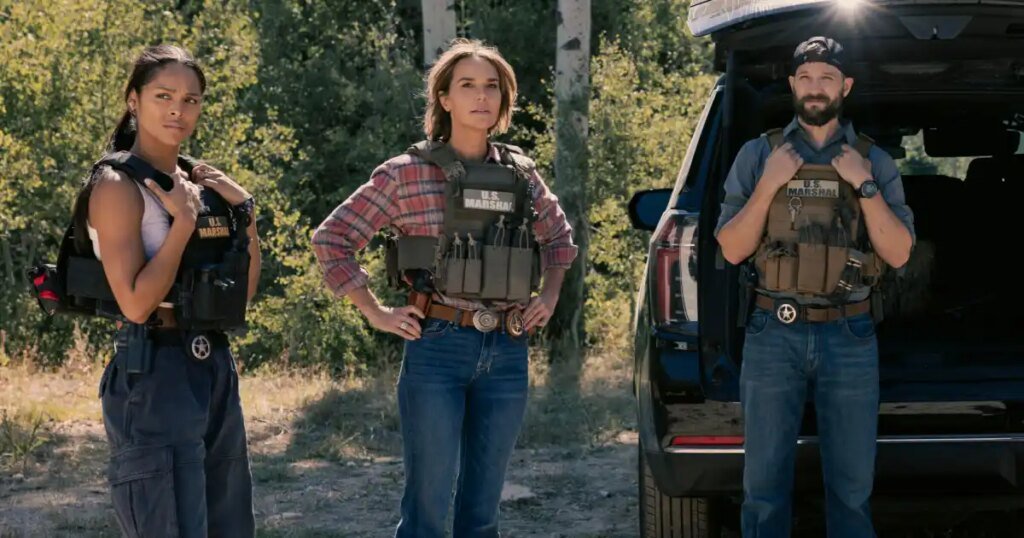 Marshals Stars Address Possible Exit From Yellowstone Spinoff Marshals Stars Address Possible Exit From Yellowstone Spinoff