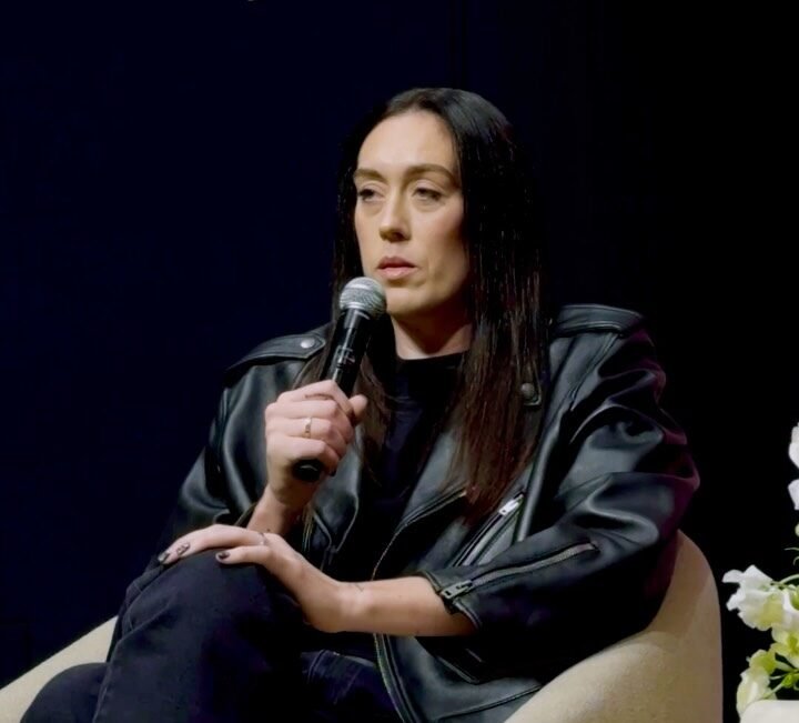 Marta and Breanna Stewart Get Candid About the Reality of Athletic Marriages Marta and Breanna Stewart Get Candid About the Reality of Athletic Marriages
