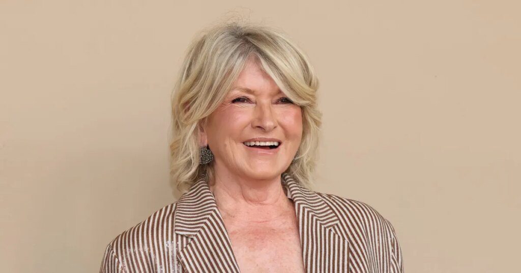 Martha Stewart's Rich Mom Crocs Sandals Are on Amazon
