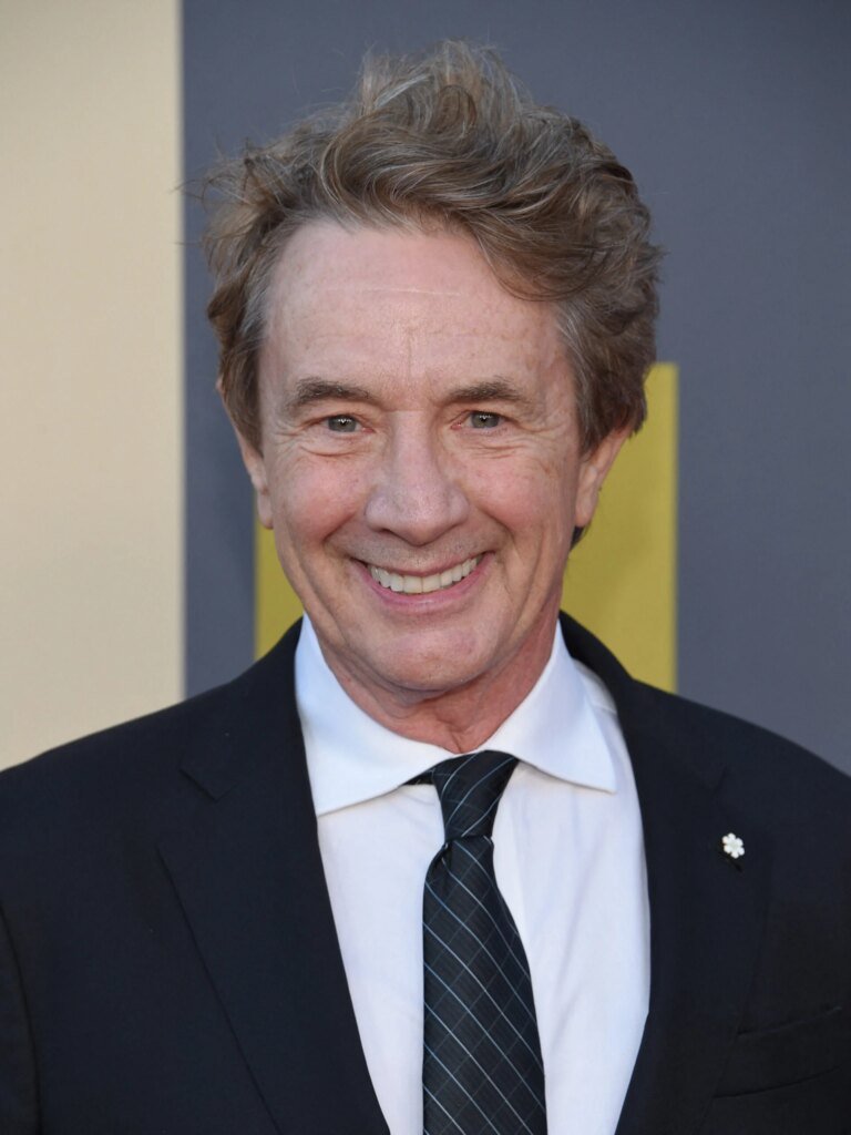 Martin Short Says Daughter's Tragedy Echoes Wife’s Death