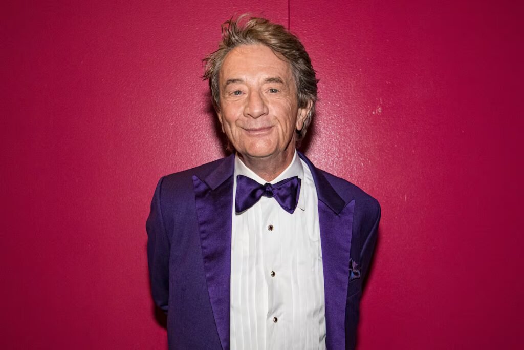 Martin Short, the comedian who triumphed despite everything: ‘My career has been 80% failure’ | Culture