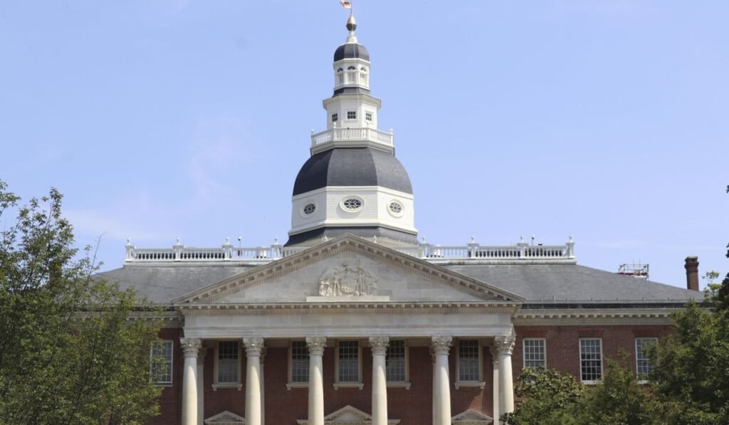 Maryland Democratic leaders hint toward special redistricting session
