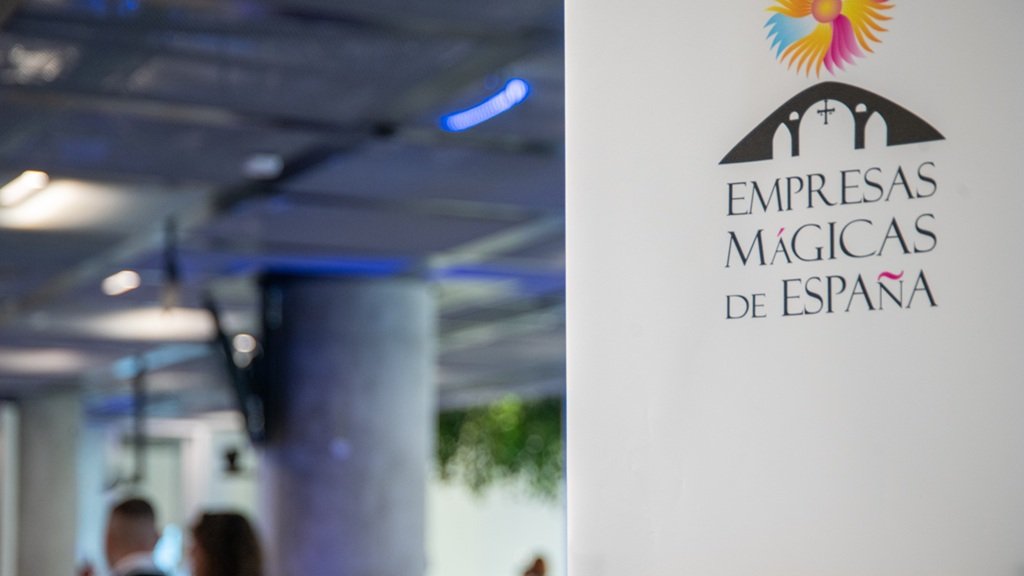 Más de 200 empresas se interesan por el proyecto “Empresas Mágicas de España” Más de 200 empresas se interesan por el proyecto "Empresas Mágicas de España"