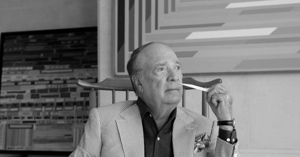 Master Perfumer Olivier Creed Has Died