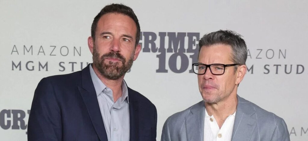 Matt Damon And Ben Affleck Sued Over 'The Rip'