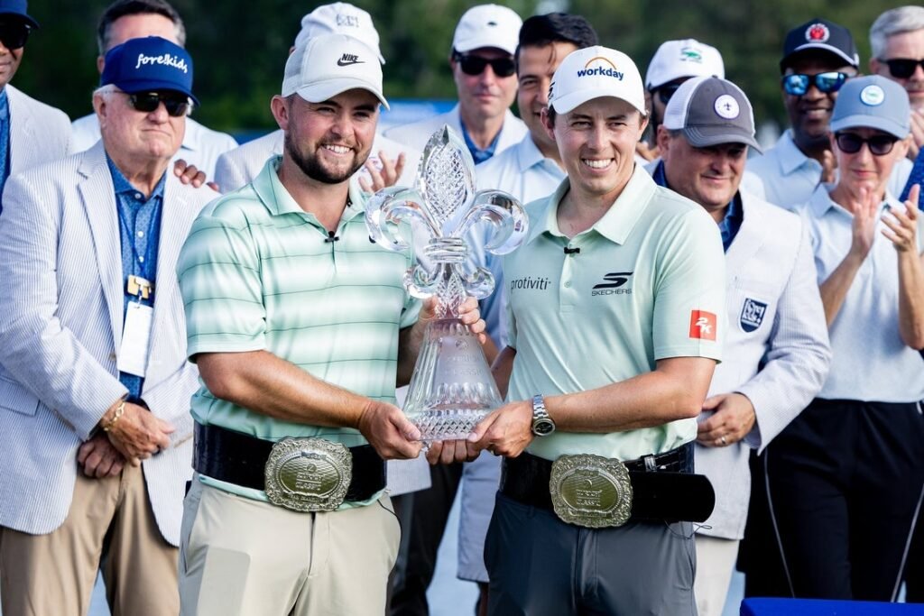 Matt Fitzpatrick glad to cede spotlight to brother Alex at PGA Matt Fitzpatrick glad to cede spotlight to brother Alex at PGA