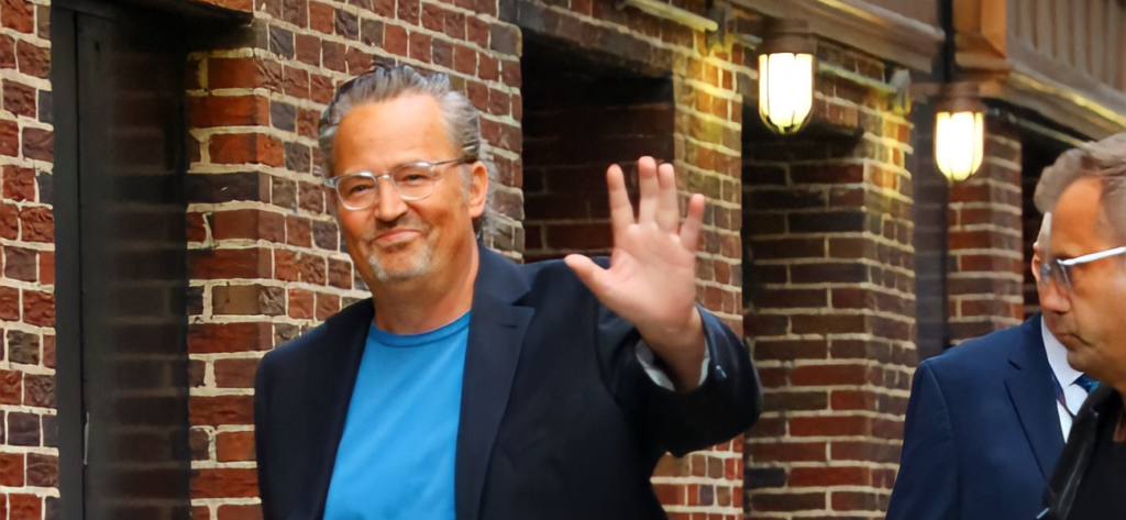 Matthew Perry Drug Case Sees Another Conviction