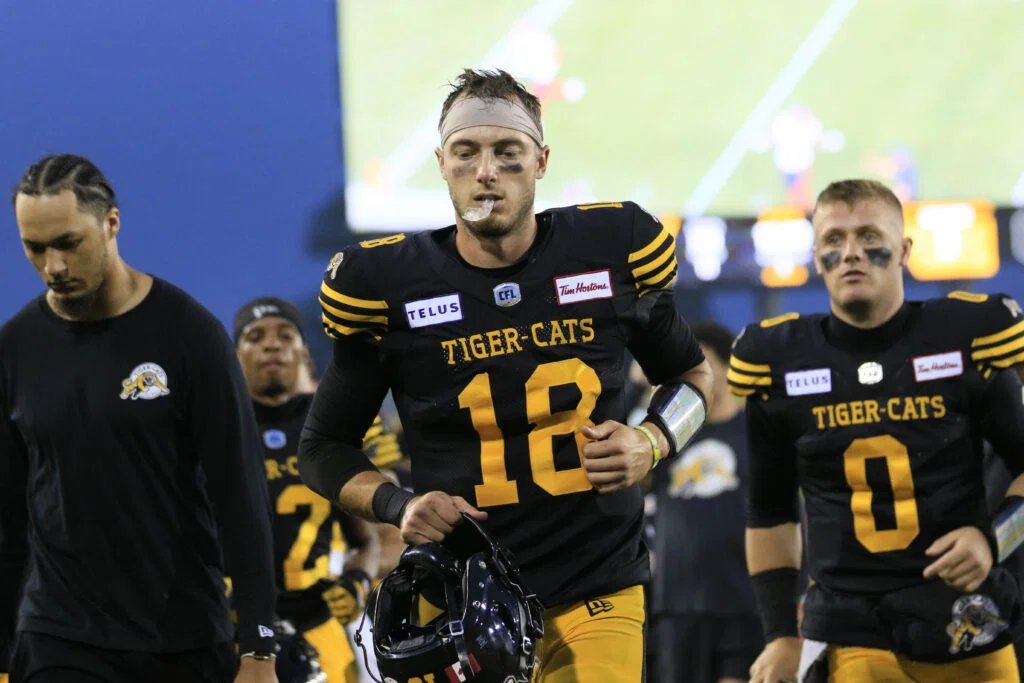 Matthew Shiltz inks one-day contract to retire with Hamilton Tiger-Cats Matthew Shiltz inks one-day contract to retire with Hamilton Tiger-Cats