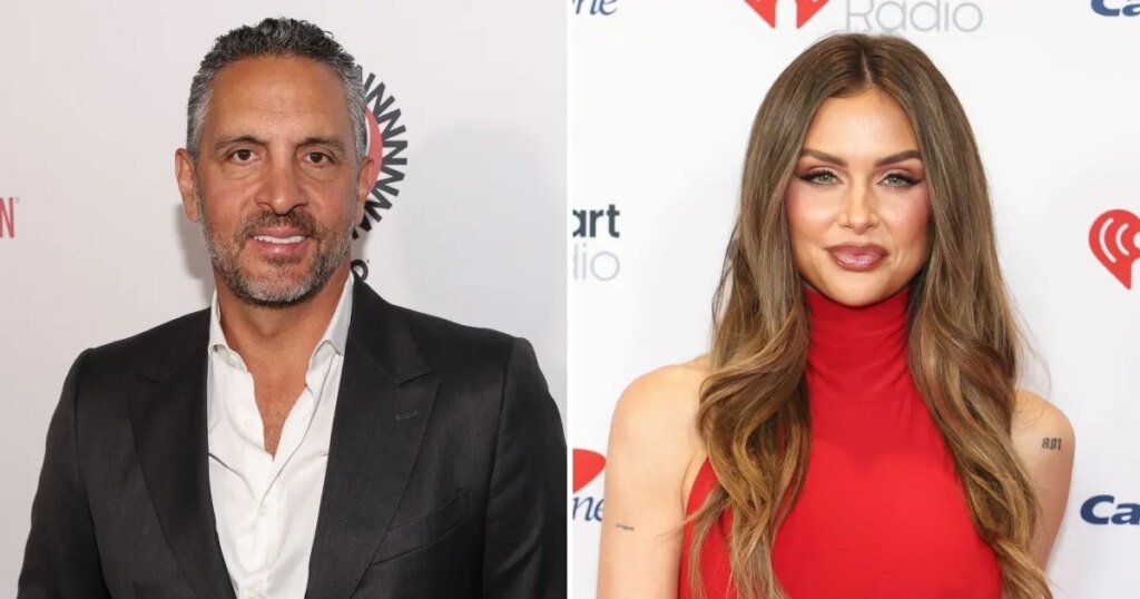 Mauricio Umansky Calls Lala Kent a Liar Amid DM Drama