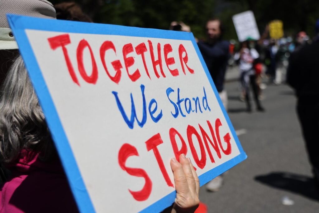 May Day strong and the ironies of history