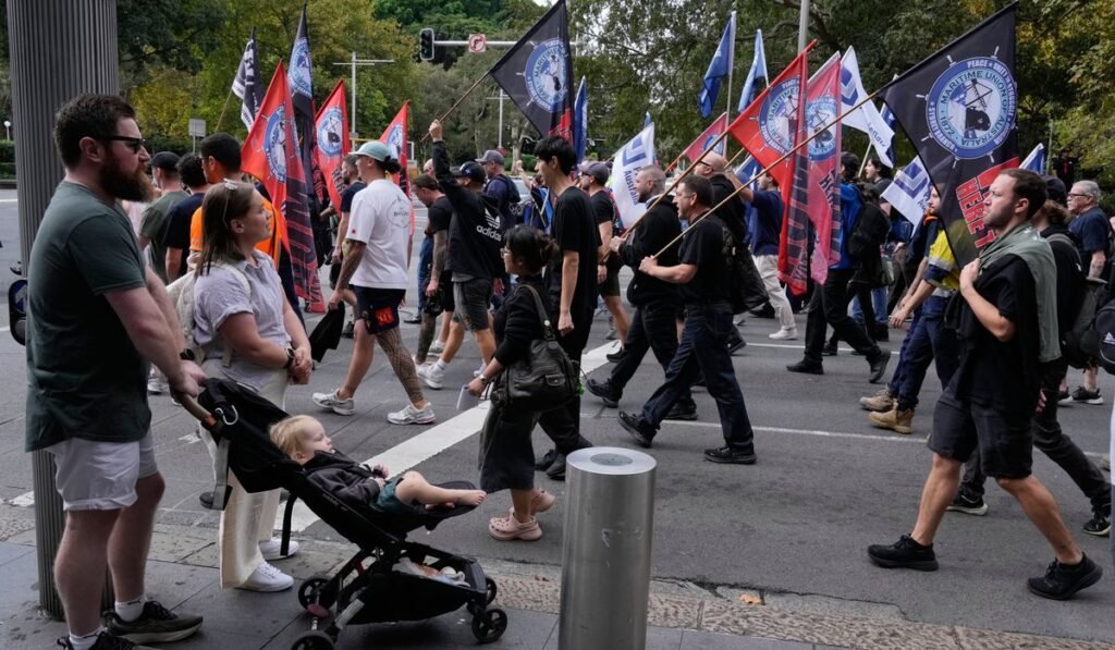 May Day worker-oriented events promoted by groups funded by billionaires May Day worker-oriented events promoted by groups funded by billionaires
