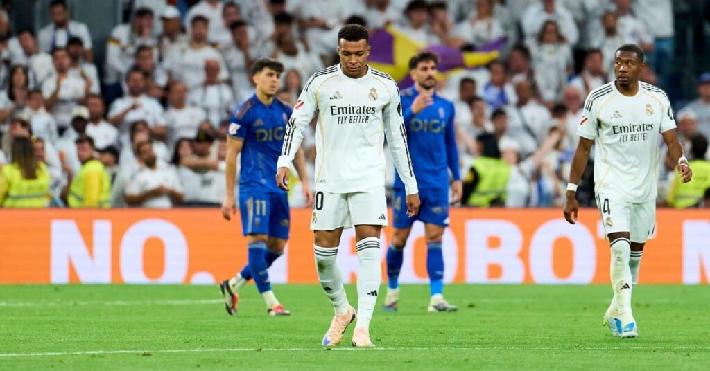 Mbappe and Arbeloa engage in verbal warfare as Real Madrid crisis deepens