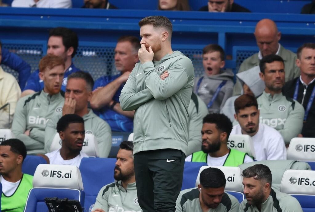 McFarlane bemoans 'unacceptable' 15 minutes after sixth straight loss