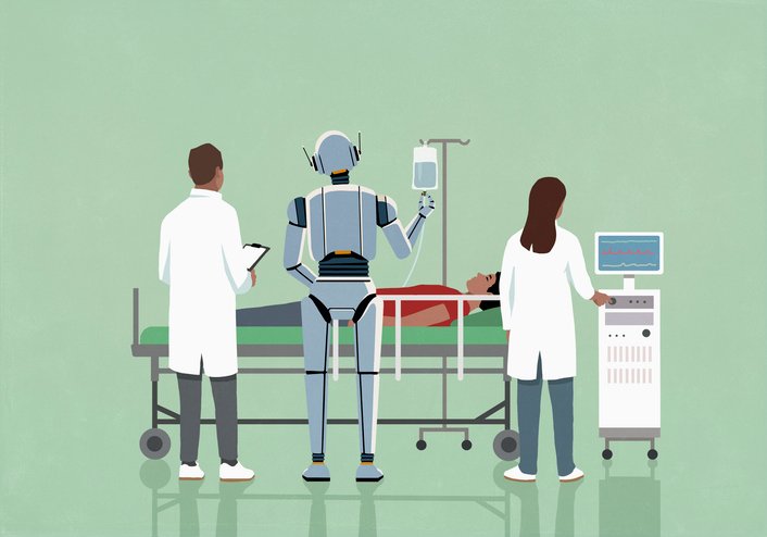 Medical Education Is at a Crossroads. AI Isn’t the Problem — It’s the Mirror Medical Education Is at a Crossroads. AI Isn't the Problem — It's the Mirror