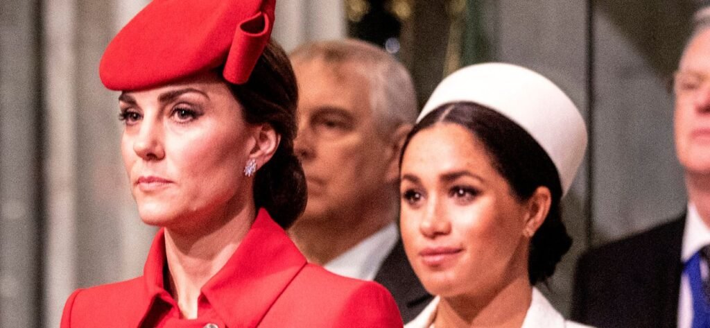 Meghan Issues Warning As Kate Rivalry Talk Grows Meghan Issues Warning As Kate Rivalry Talk Grows
