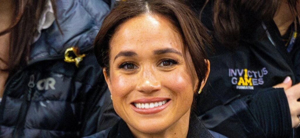 Meghan Markle Lets Her Kids Nick Names Slip Over Favorite Jam