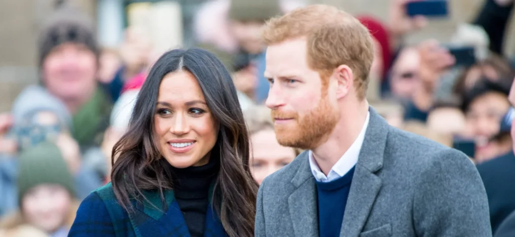 Meghan Markle Marks 8th Anniversary With Wedding First Dance Meghan Markle Marks 8th Anniversary With Wedding First Dance