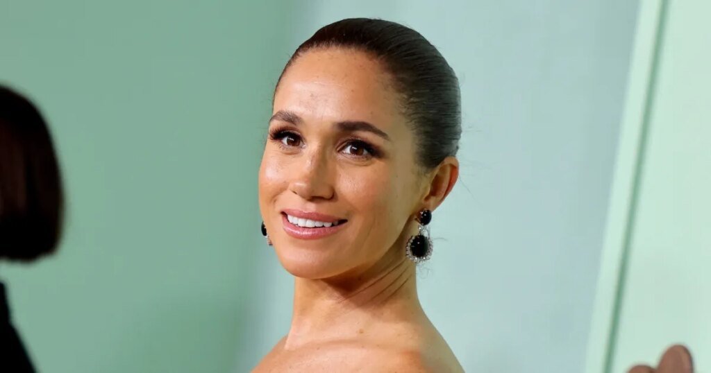 Meghan Markle Reveals Archie and Lilibet’s Nicknames Meghan Markle Reveals Archie and Lilibet's Nicknames