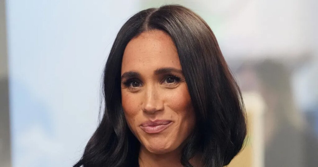 Meghan Markle's Loose Dress Style Doesn't Require Shapewear