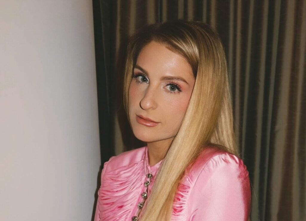 Meghan Trainor’s New Album Reveal Already Has the Internet Moving