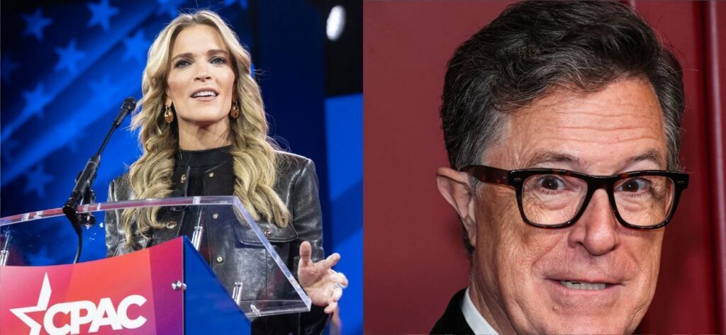 Megyn Kelly Slams Stephen Colbert Amid CBS Exit