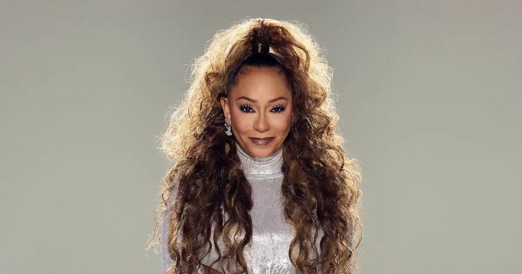 Mel B 25 Things You Don’t Know About Me: Spice Girls Stories