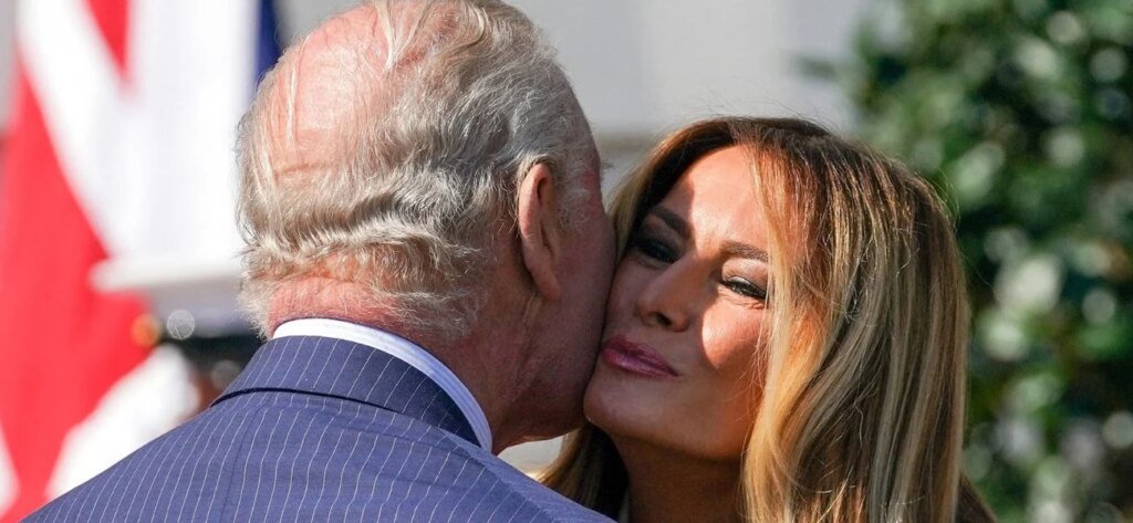 Melania Trump’s Chat With King Charles Decoded By Lip Reader Melania Trump’s Chat With King Charles Decoded By Lip Reader