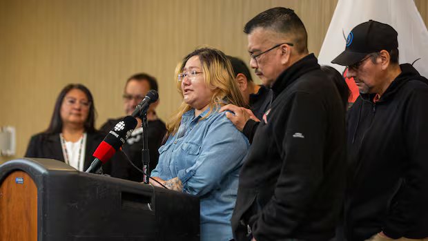 Members of several First Nations searching for missing man in Thunder Bay, Ont. Members of several First Nations searching for missing man in Thunder Bay, Ont.