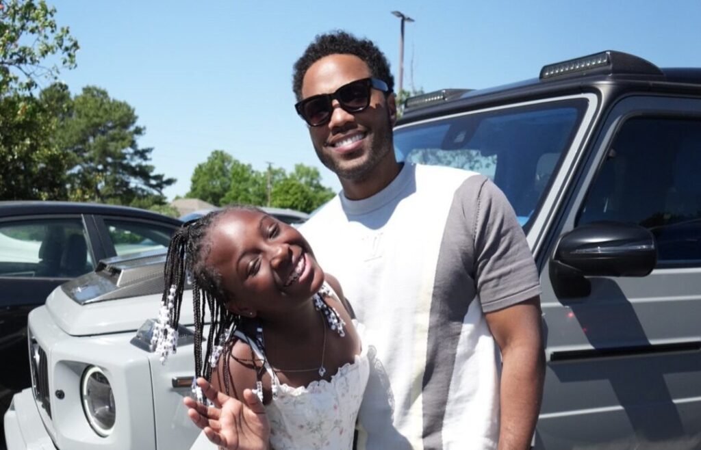 Mendeecees Harris Gets Emotional as He Watches His Child Grow Up Too Fast