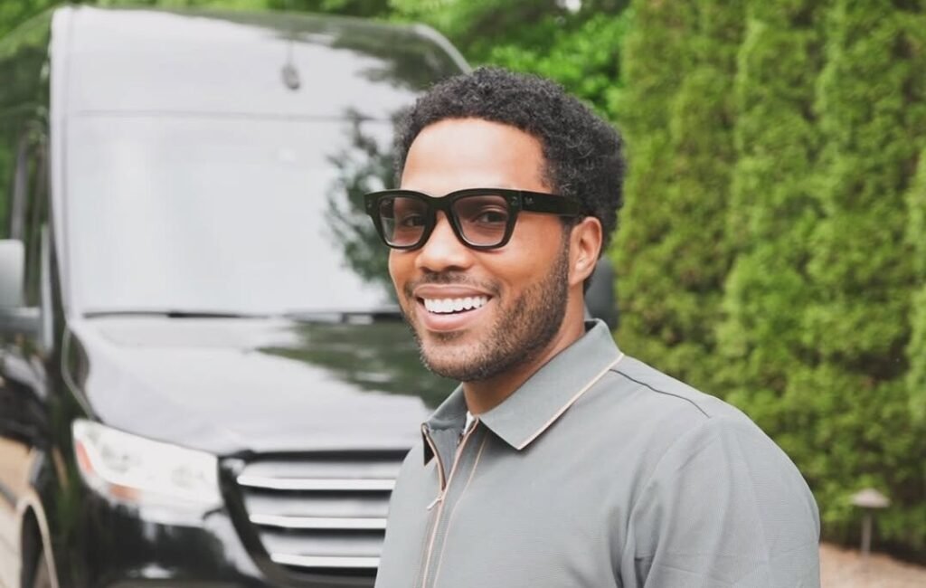 Mendeecees Harris Signals a Season of Peace and Personal Well-Being