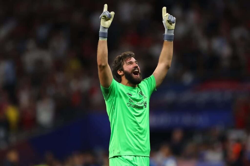 Merseysiders hopeful of Alisson return while Salah expected back soon