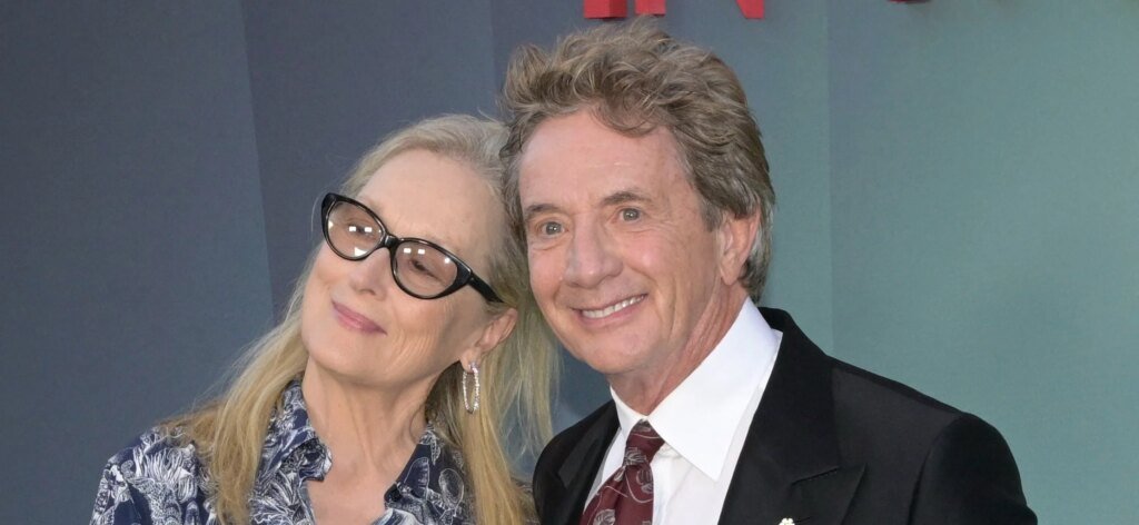 Meryl Streep And Martin Short Spark Romance Buzz